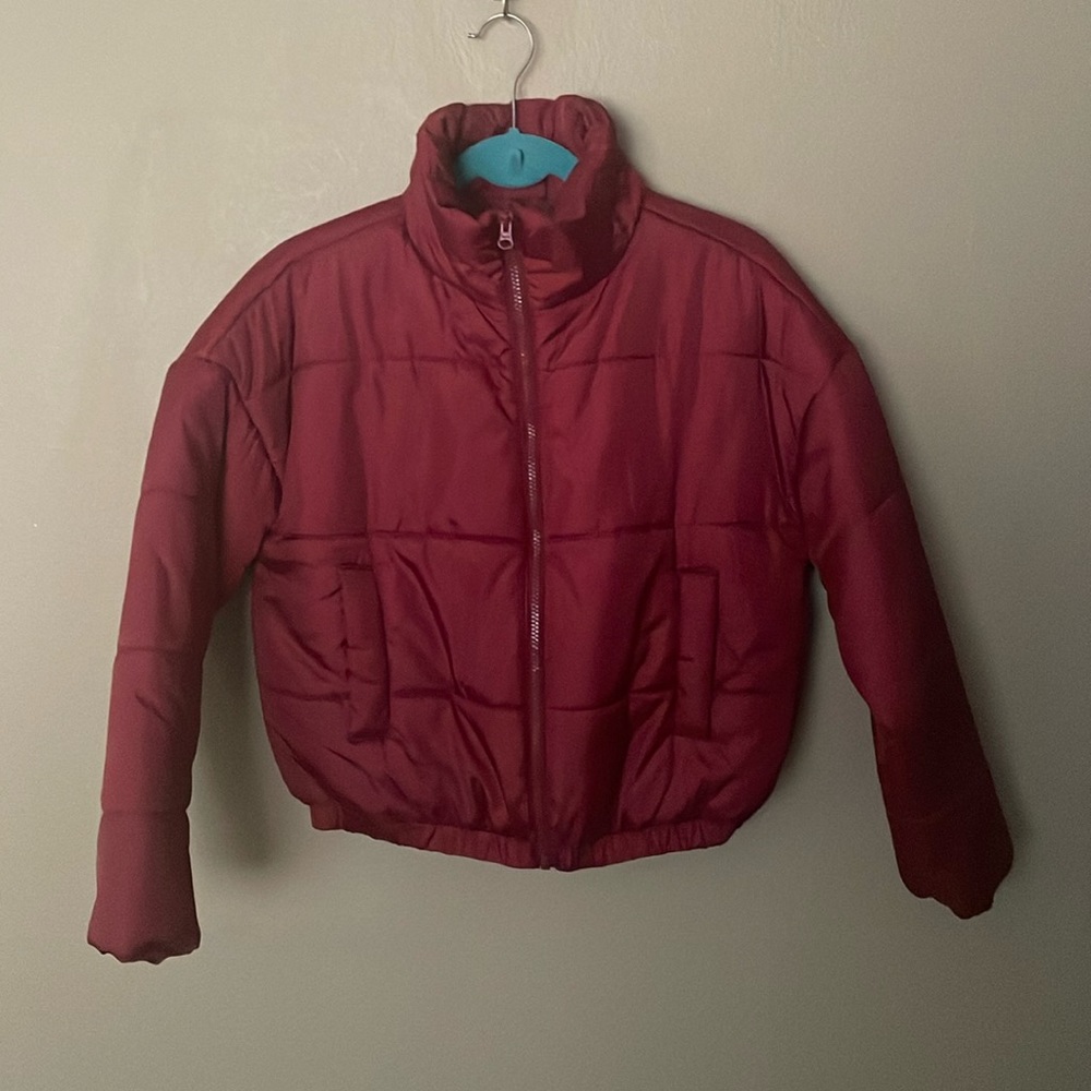 Abound Puffer Coat / Jacket
